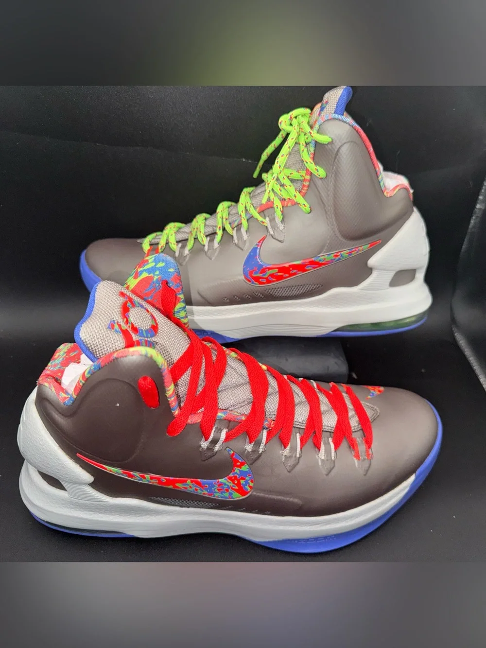 Nike video included